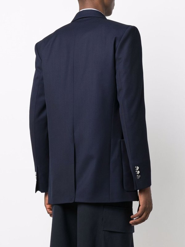 iKRIX Balmain: Blazer - Blazer - Azul