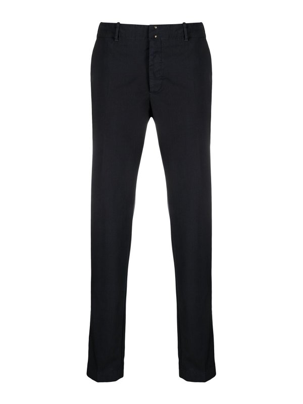 INCOTEX: Straight Leg Jeans - Straight Leg Jeans - Blau