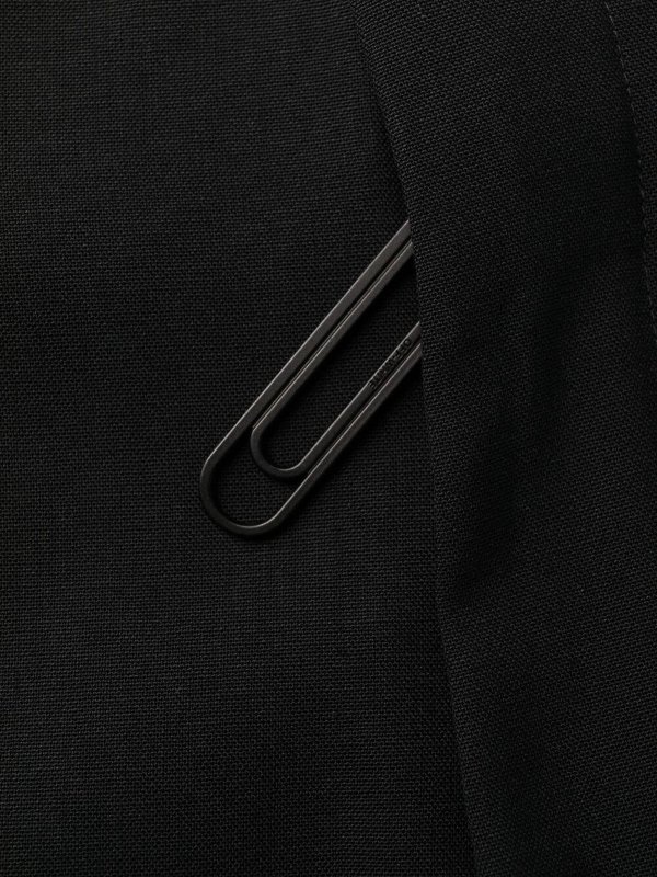 iKRIX OFF-WHITE: casual trousers - Straight leg trousers