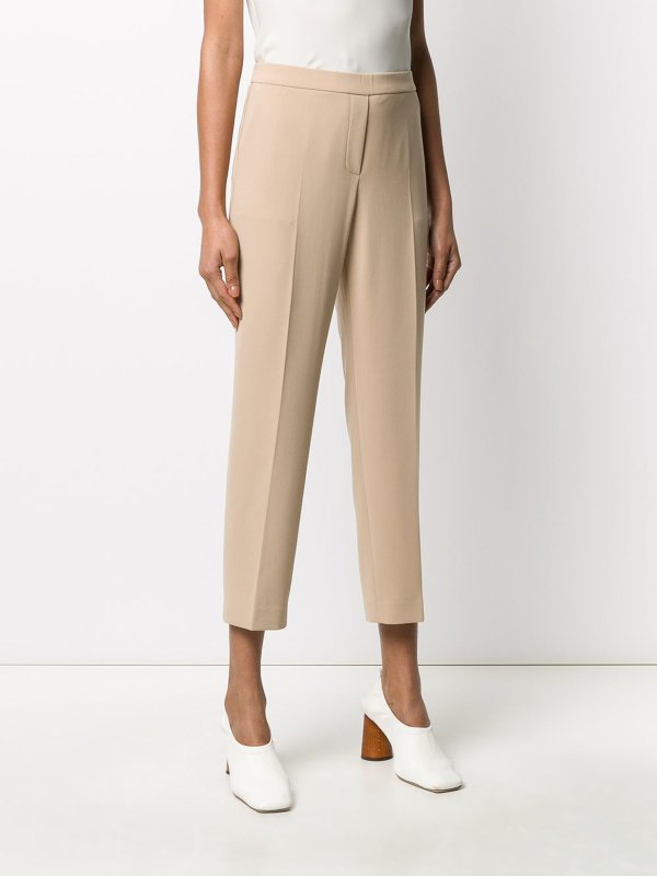 The Best Shops Theory: Tailored & Formal trousers - Pleated pants