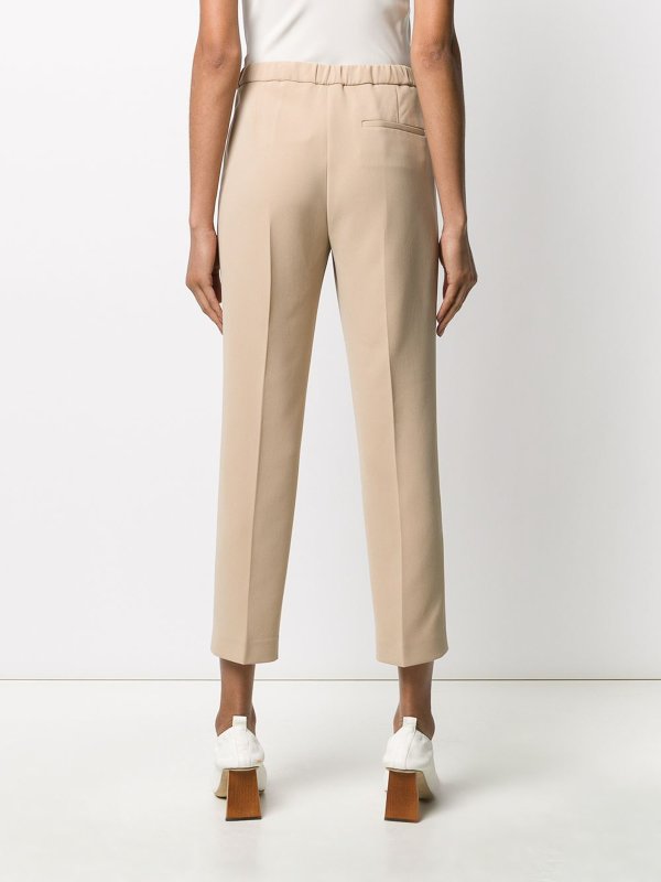 Pleated pants shop online: Theory