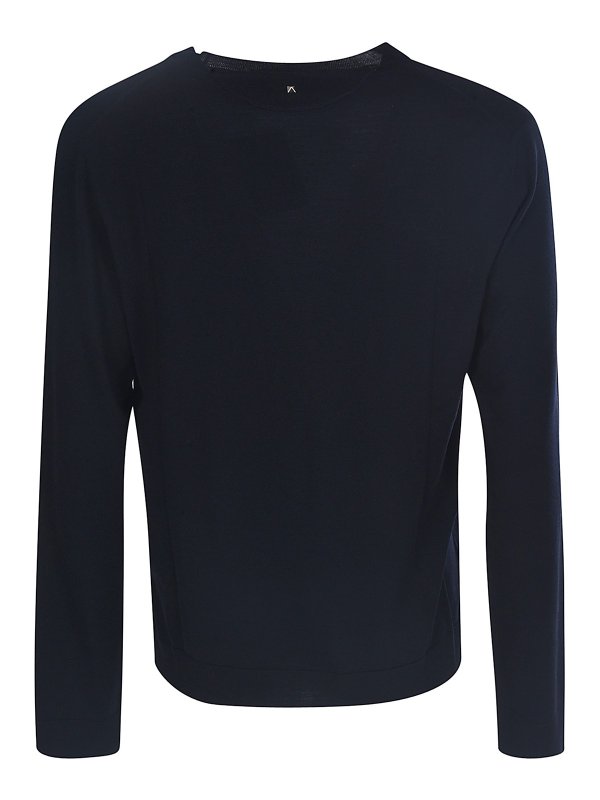 VALENTINO: crew necks online - crew necks