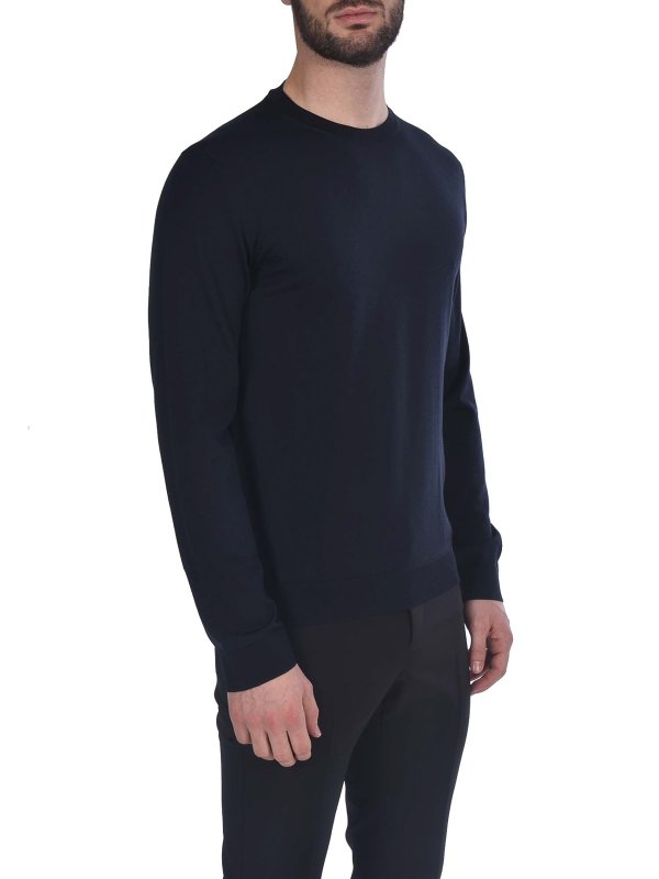 crew necks shop online: VALENTINO