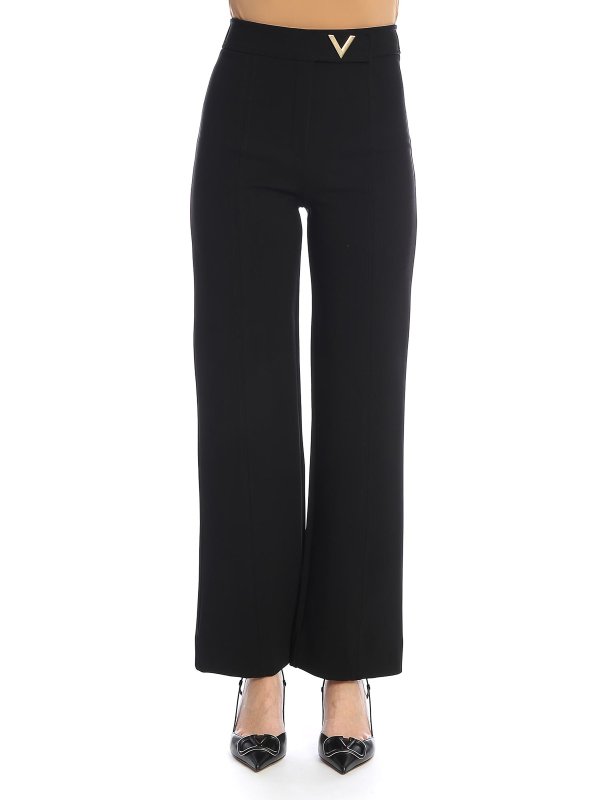 The Best Shops VALENTINO: テーラードトラウザー - テーラードパンツ