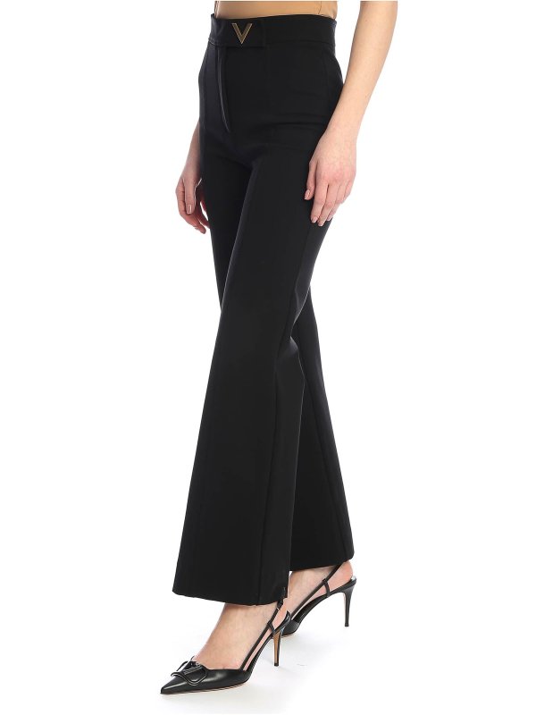 VALENTINO buy online テーラードパンツ