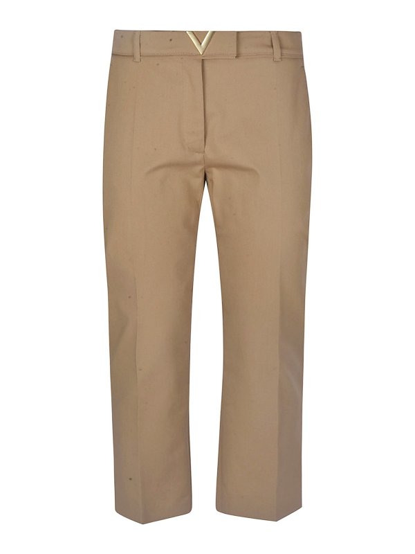 VALENTINO: pantaloni casual - Pantaloni casual
