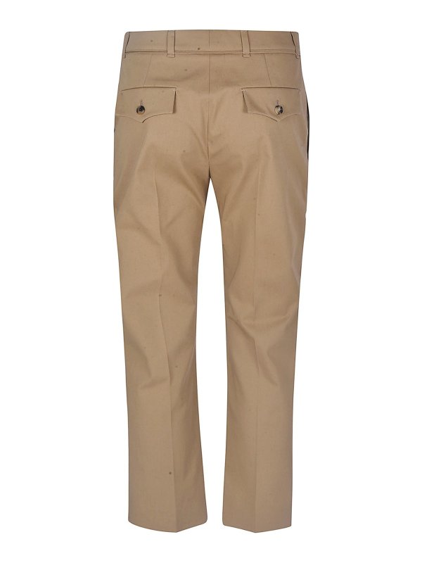 VALENTINO: pantaloni casual online - Pantaloni casual