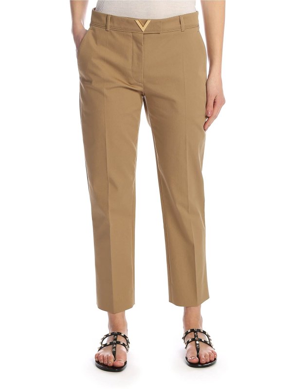 Pantaloni casual shop online: VALENTINO