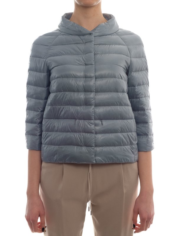 HERNO: padded jackets online - padded