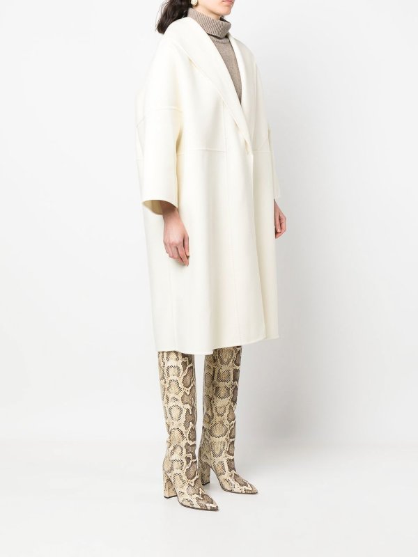 The Best Shops ALBERTA FERRETTI: ニーレングスコート - コート