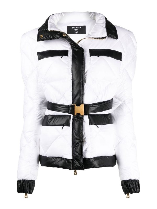 Balmain: blazers - blazers