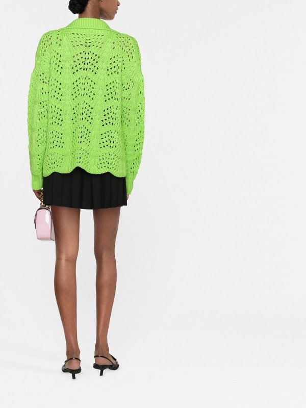 cardigans shop online: BLUMARINE