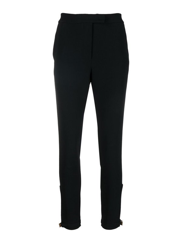 BLUMARINE: pantaloni casual - Pantaloni skinny