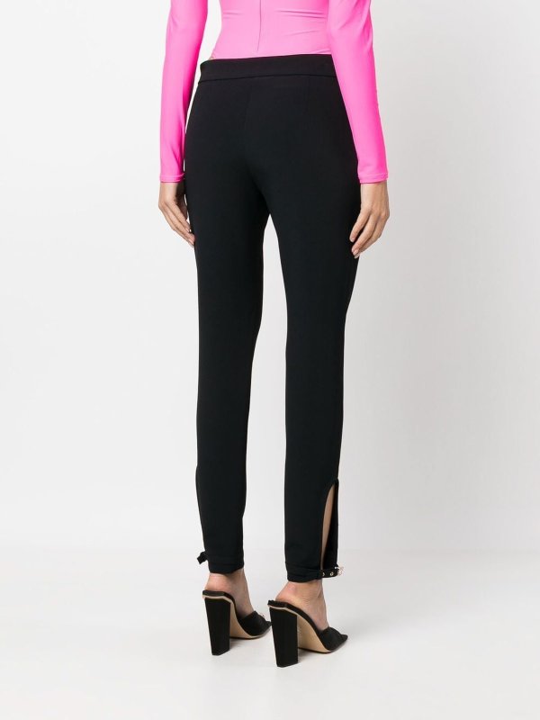 The Best Shops BLUMARINE: pantaloni casual - Pantaloni skinny
