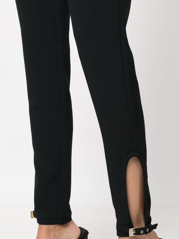 Pantaloni skinny shop online: BLUMARINE