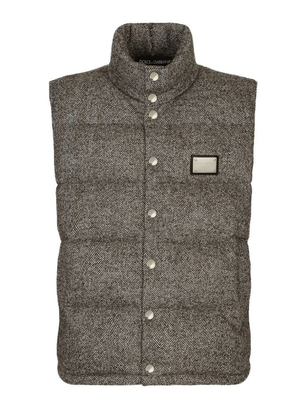 DOLCE & GABBANA: vests - vests