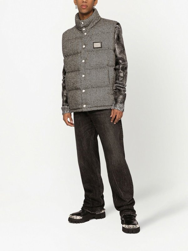 DOLCE & GABBANA: vests online - vests