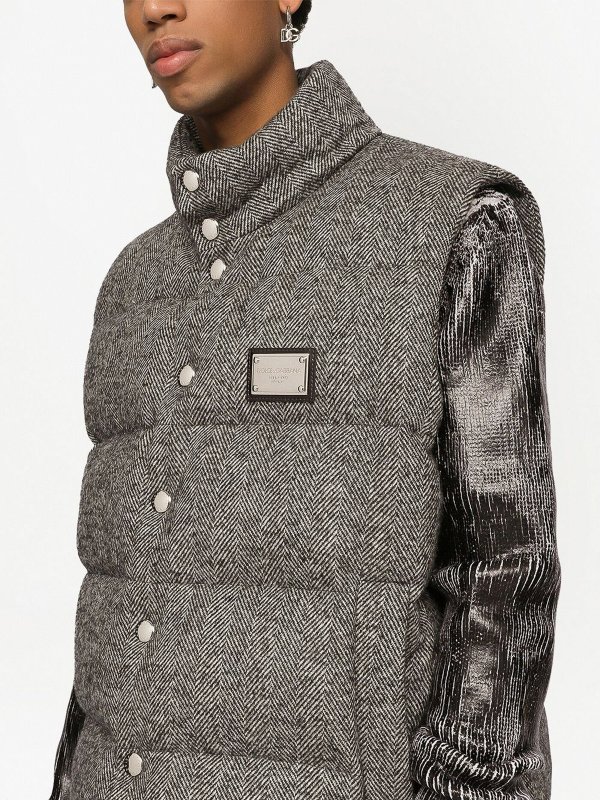 iKRIX DOLCE & GABBANA: vests - vests