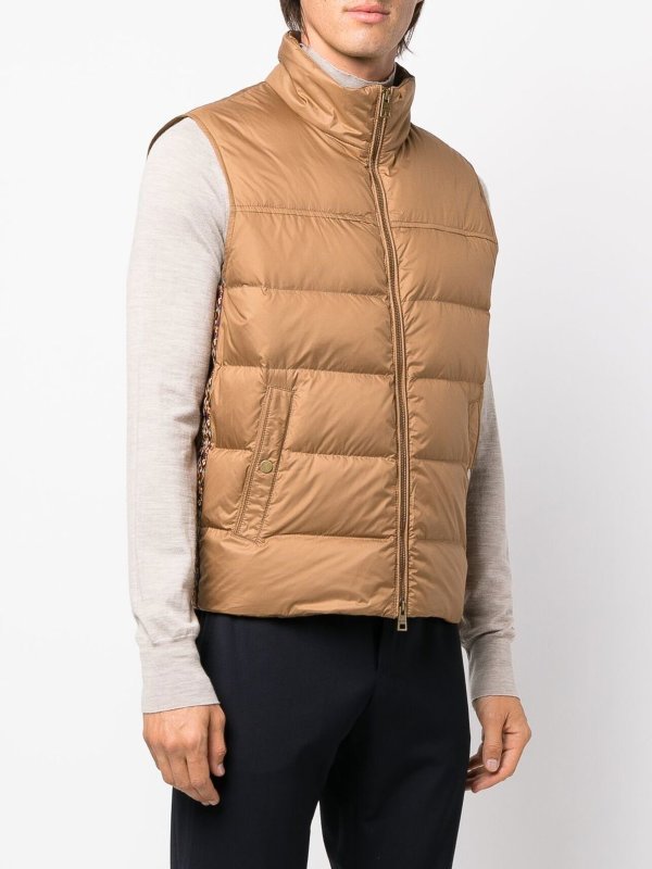 ETRO: ベスト online - ベスト - ベージュ