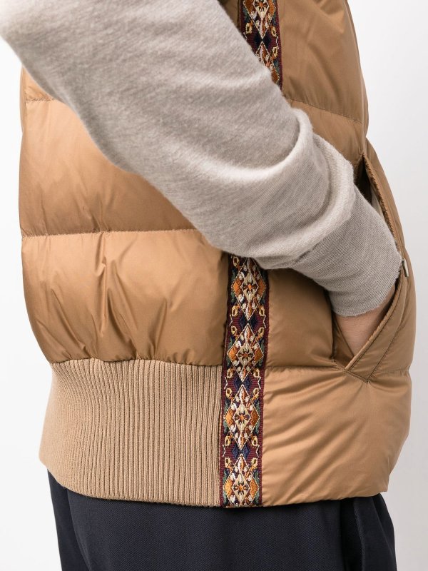 The Best Shops ETRO: ベスト - ベスト - ベージュ