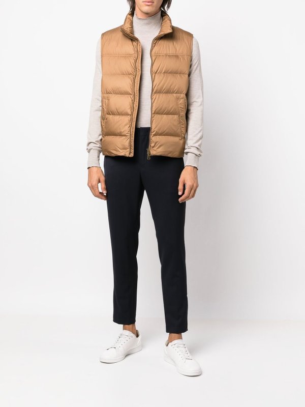 ベスト - ベージュ shop online: ETRO