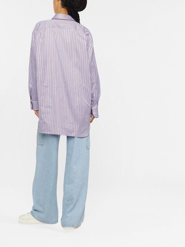 The Best Shops ETRO: shirts - Striped shirt