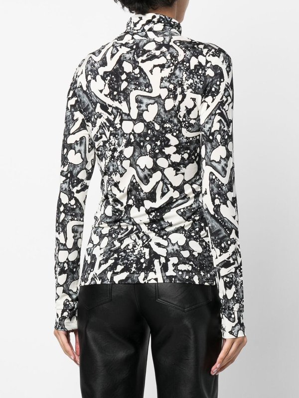 STELLA McCARTNEY buy online クルーネック - 黒