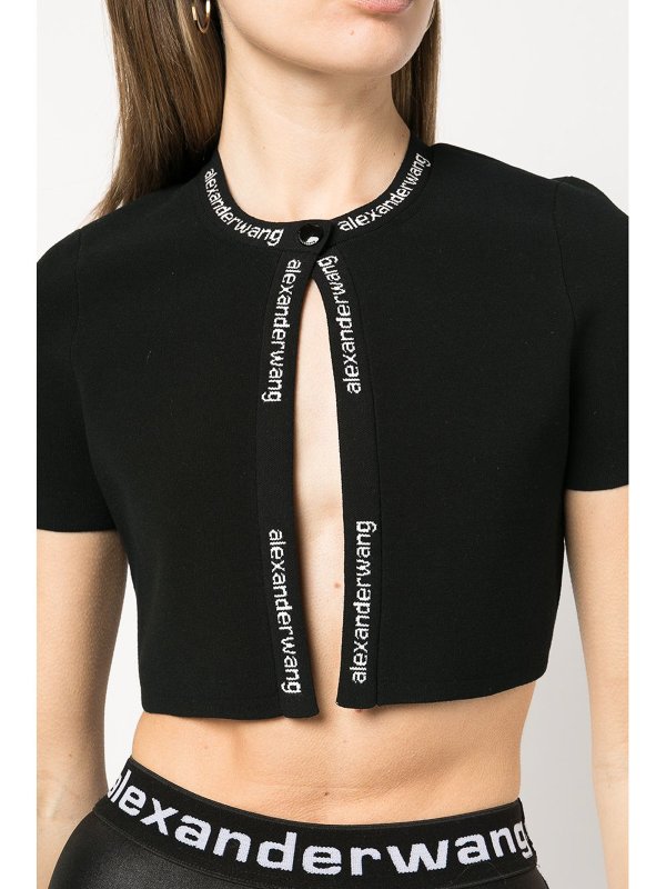 iKRIX ALEXANDER WANG: トップス＆タンクトップ - トップ/タンクトップ - 黒