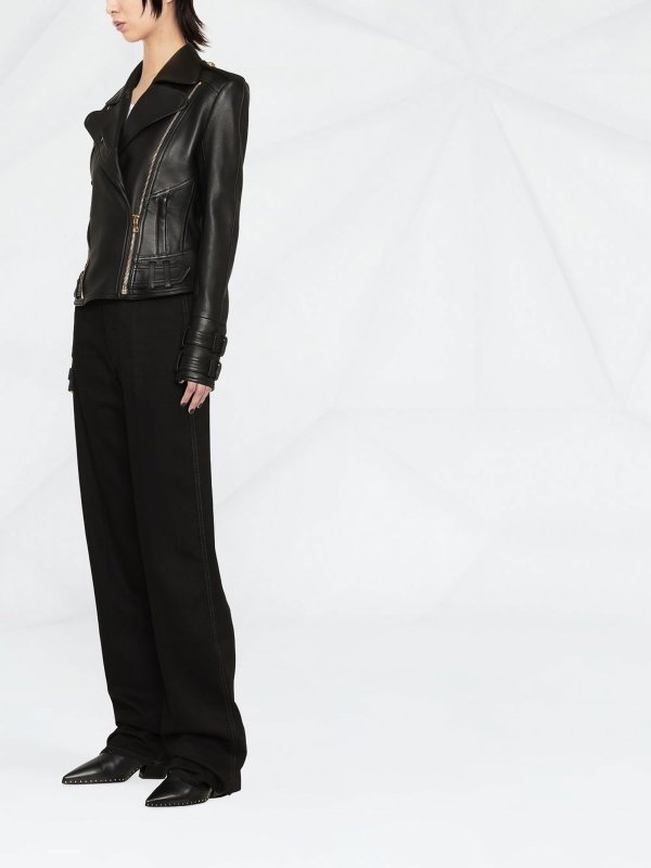 Balmain: Blazer online - Blazer - Negro