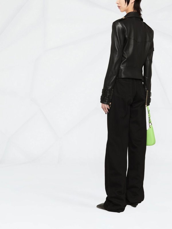 Blazer - Negro shop online: Balmain