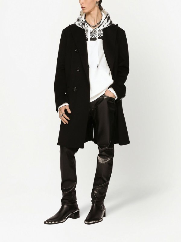 iKRIX DOLCE & GABBANA: knee length coats - knee length