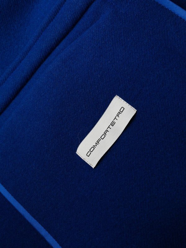 ETRO: Abrigos semilargos online - Abrigo Midi - Azul