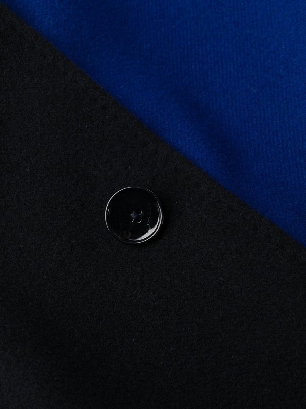 iKRIX ETRO: Abrigos semilargos - Abrigo Midi - Azul