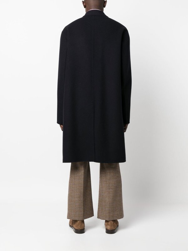 ETRO buy online Abrigo Midi - Azul