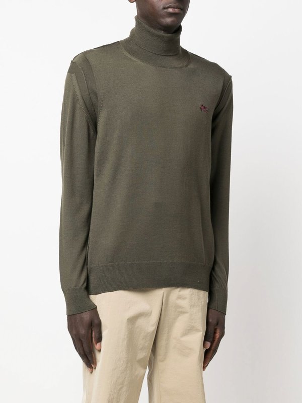 ETRO: crew necks online - crew necks