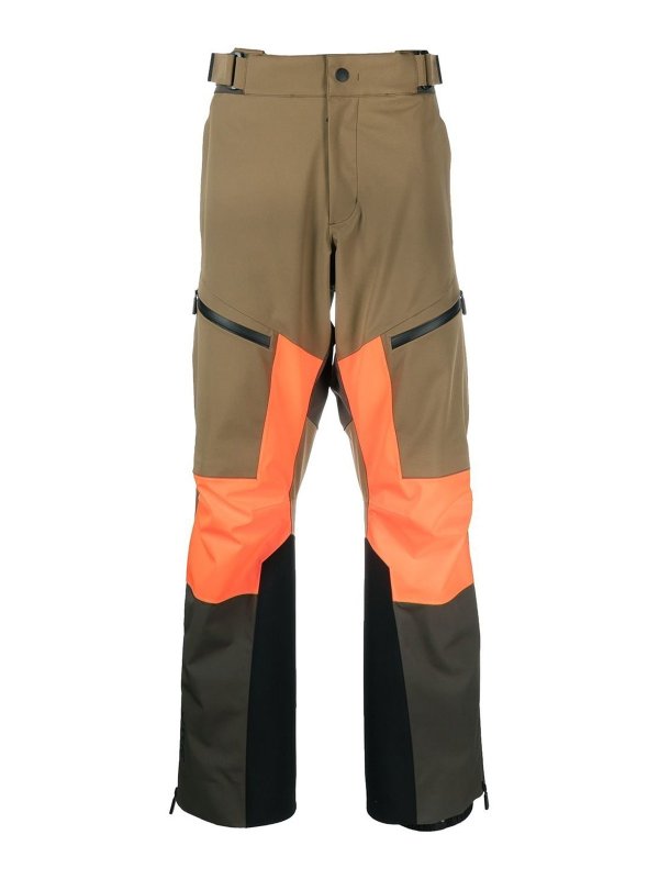 MONCLER: pantaloni casual - Jeans