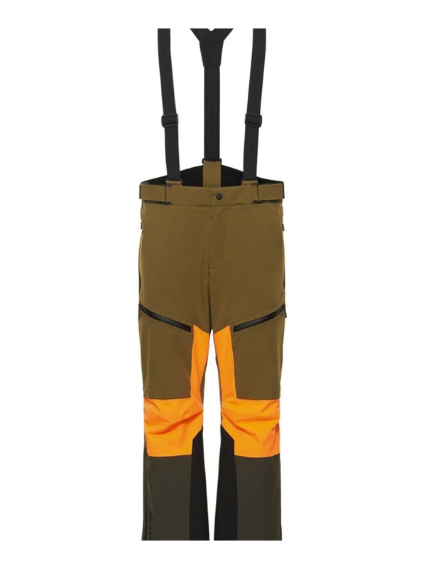 MONCLER: pantaloni casual online - Jeans