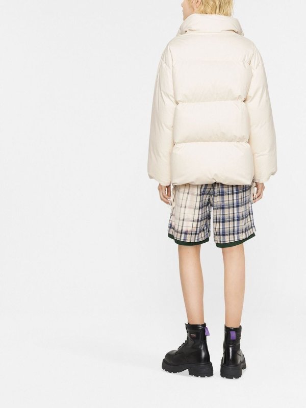 The Best Shops MONCLER: ダウン・ハイテクジャケット - ダウンジャケット - 白