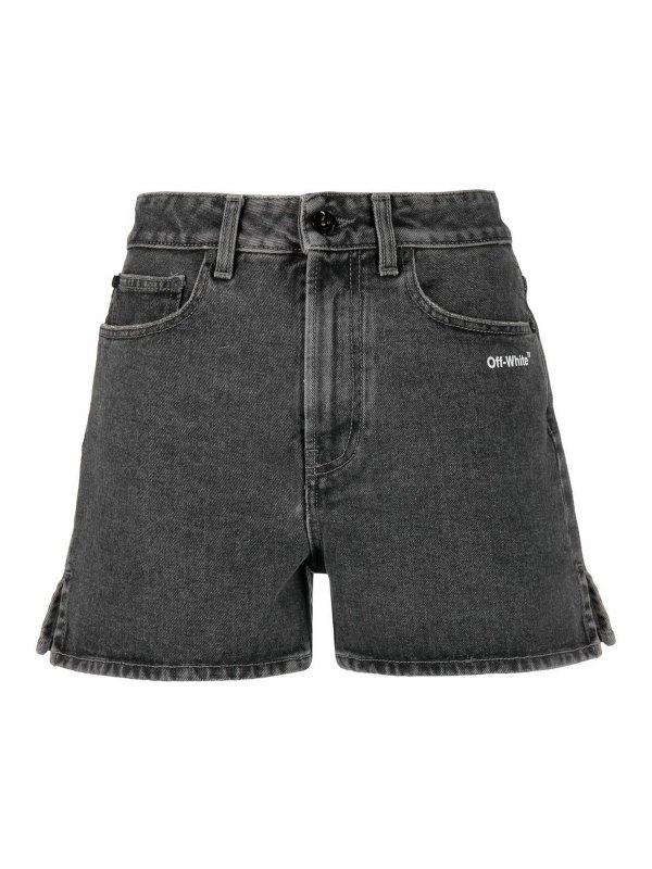 OFF-WHITE: shorts - shorts