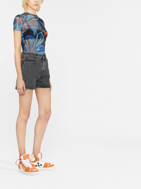 OFF-WHITE: shorts online - shorts