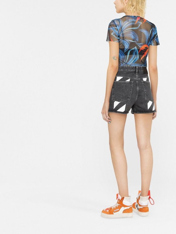 The Best Shops OFF-WHITE: shorts - shorts