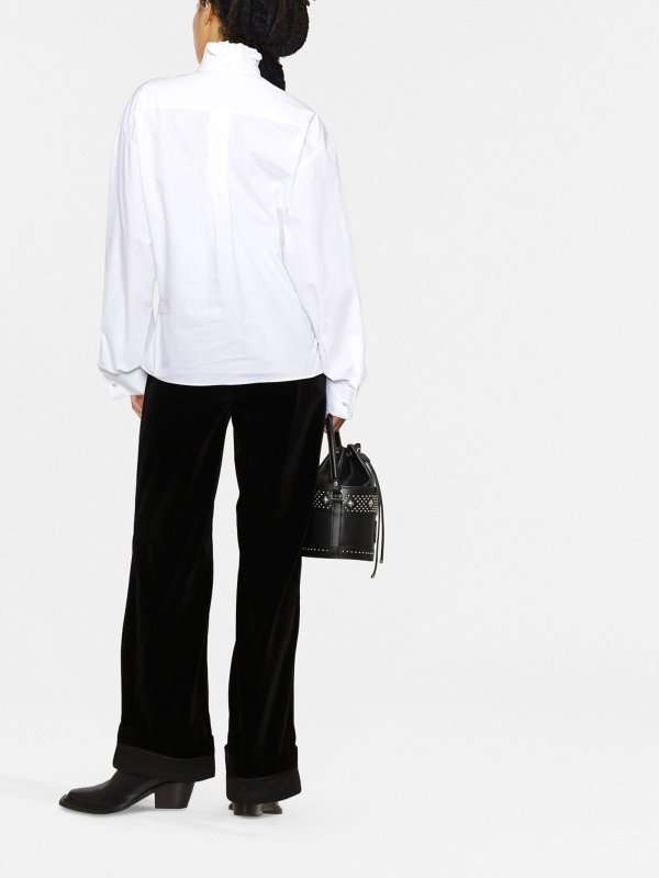 VALENTINO RED: ストレートジーンズ online - ストレートジーンズ - 黒