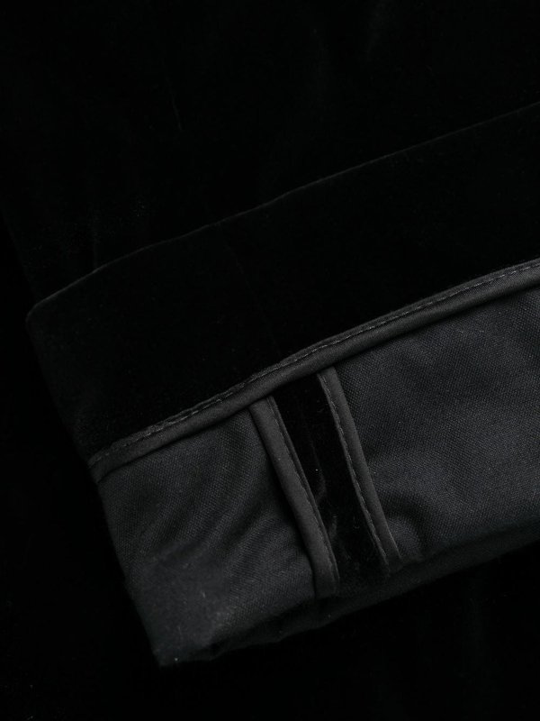 The Best Shops VALENTINO RED: ストレートジーンズ - ストレートジーンズ - 黒