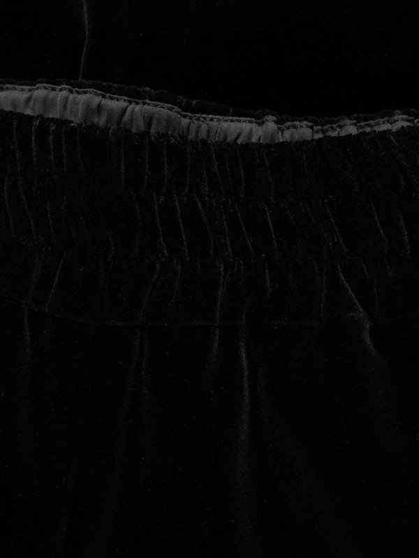 ストレートジーンズ - 黒 shop online: VALENTINO RED