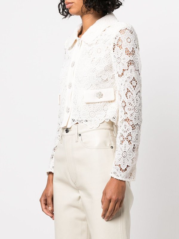 Self Portrait buy online blazer