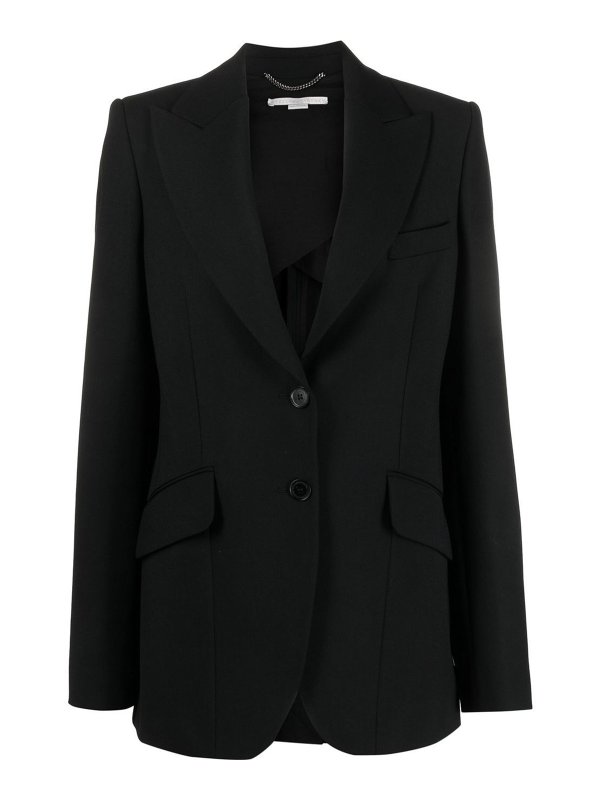 STELLA McCARTNEY: blazers - blazers