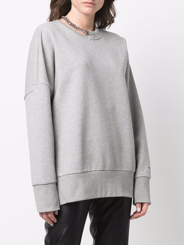 STELLA McCARTNEY: crew necks online - crew necks