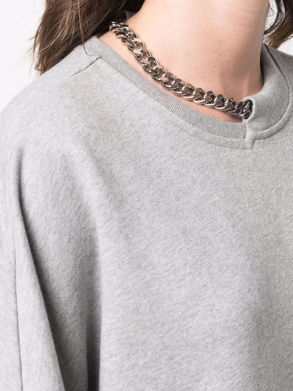 crew necks shop online: STELLA McCARTNEY