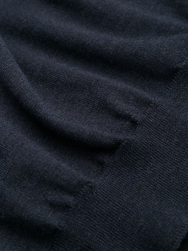 The Best Shops ZANONE: Pull Col Rond - Bleu