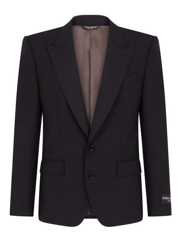 DOLCE & GABBANA: blazers - Blazer